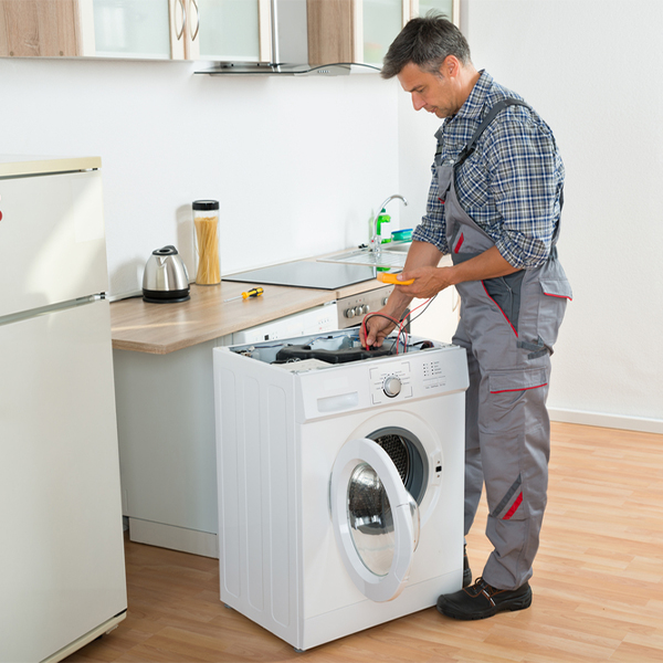 can you provide recommendations for reputable washer brands that typically have fewer repair issues in Ledbetter Kentucky